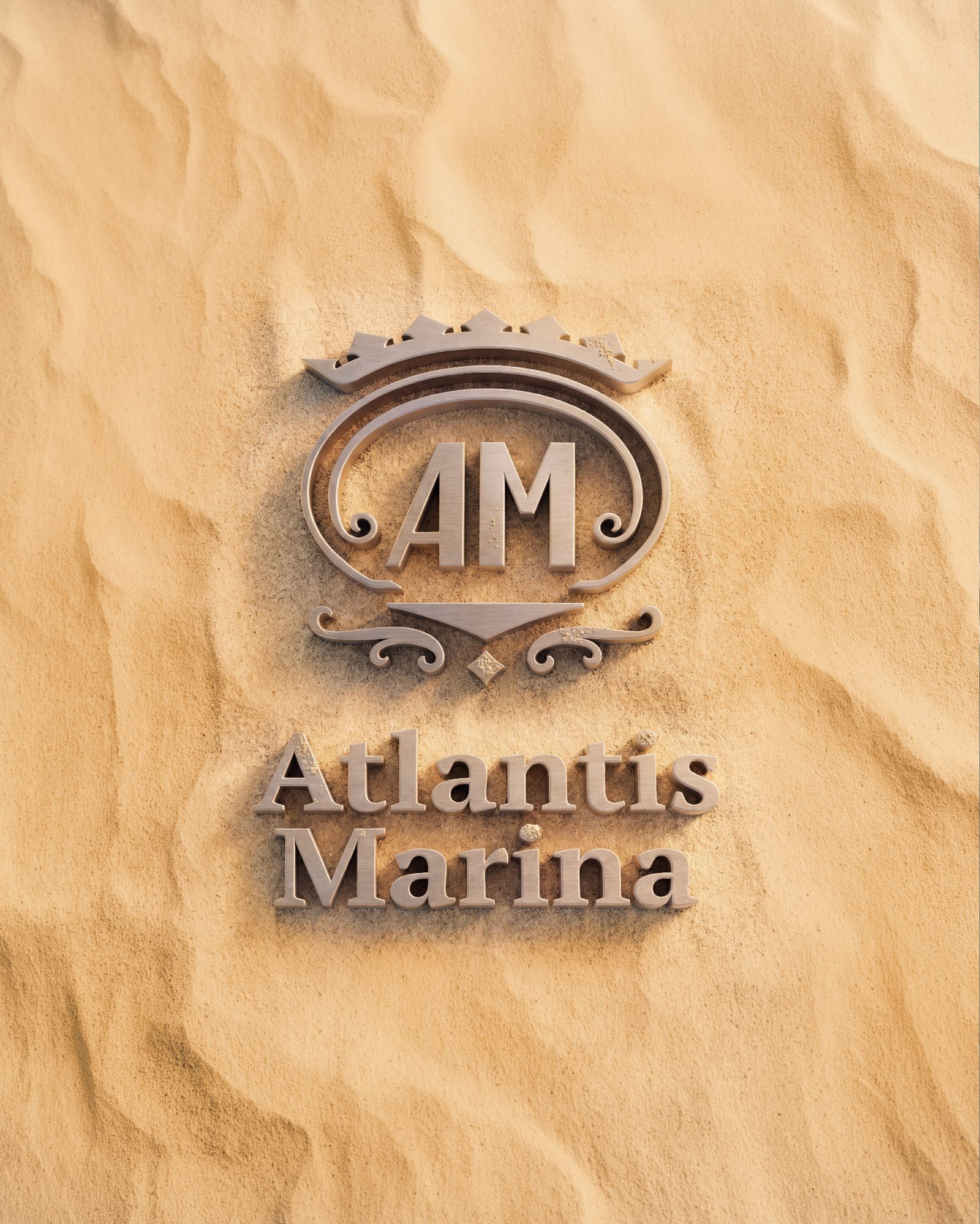 Atlantis Marina, 1