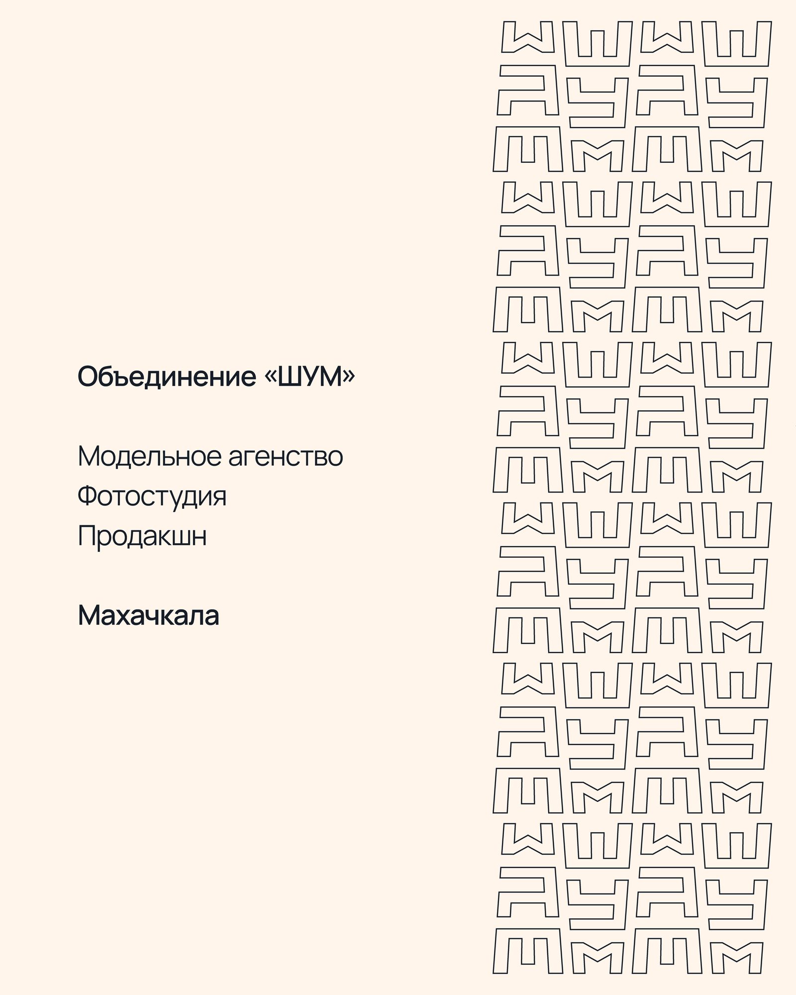 ШУМ, 2